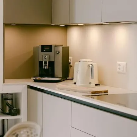 Daire Modern With Sauna And Mountain Views *