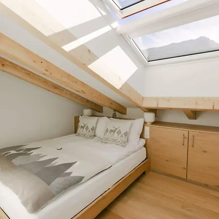 Daire Modern With Sauna And Mountain Views