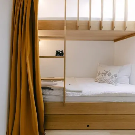 Modern With Sauna And Mountain Views Daire *