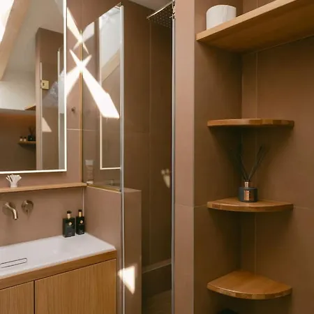 Millihaus By Homeflow * Ζερμάτ