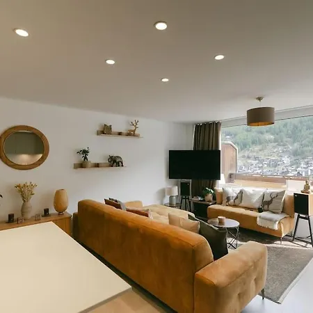 Millihaus By Homeflow * Zermatt