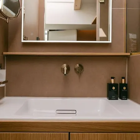 Apartman Modern With Sauna And Mountain Views